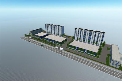 西区倾斜摄影技术在虚拟现实(VR)中的应用